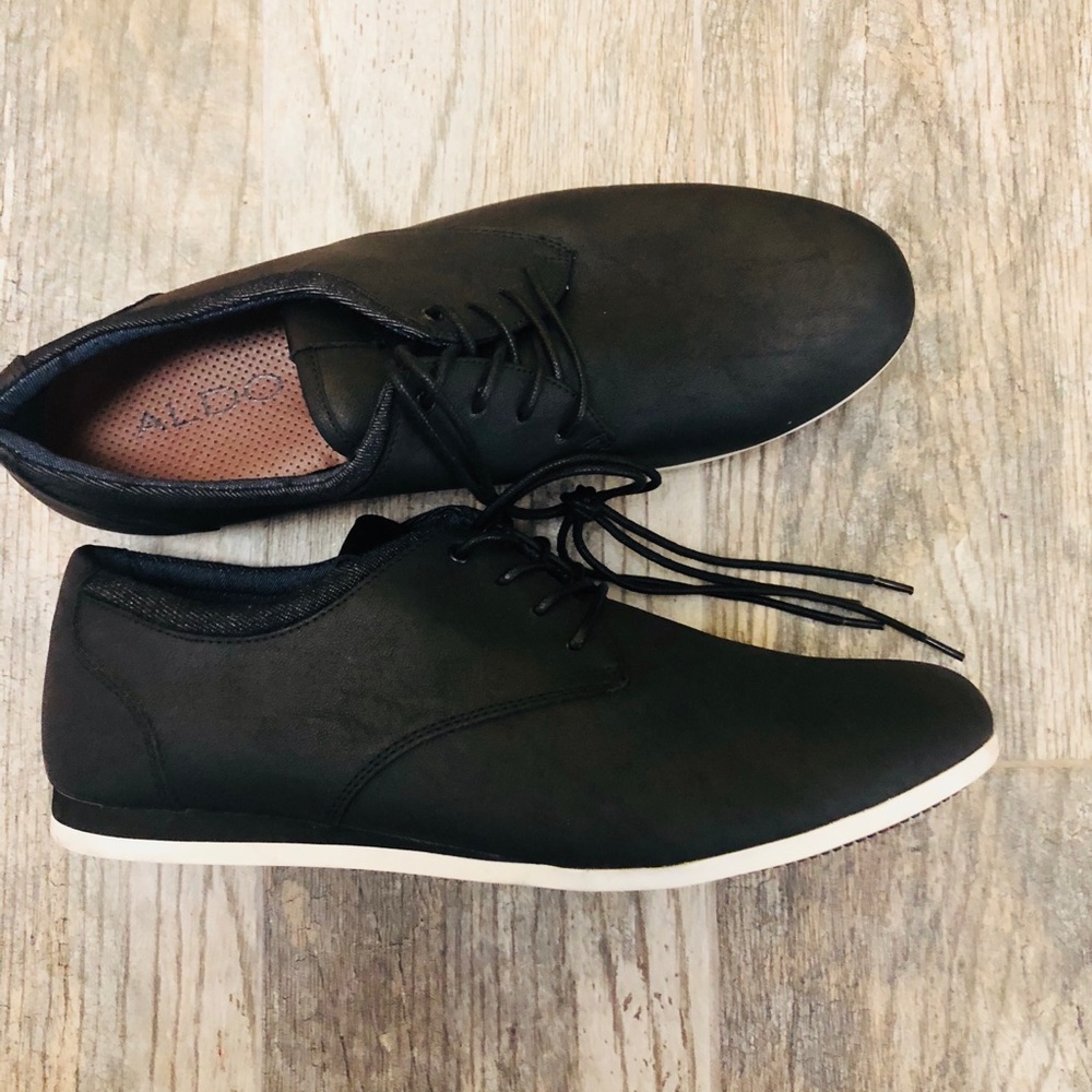 NEW ALDO SHOESFOR MEN